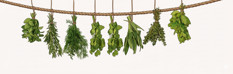 Erbe aromatiche