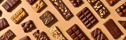 Cioccolato & Carrubato