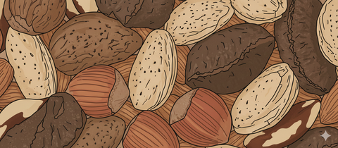 Frutta secca - Native