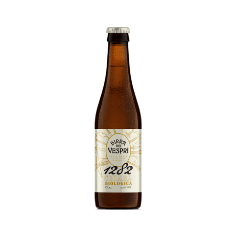 Birra artigianale Chiara SAISON
