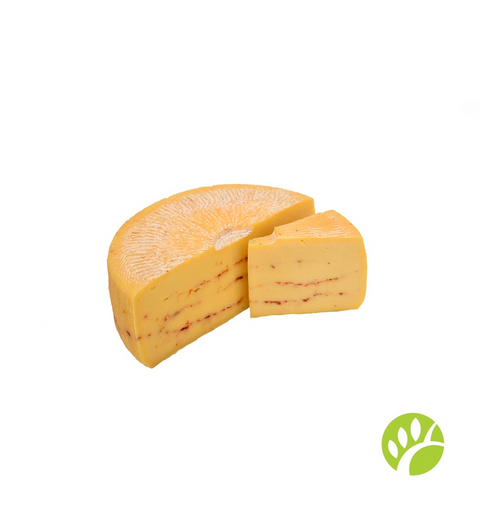 Canestrato bianco fresco al Peperoncino 300g