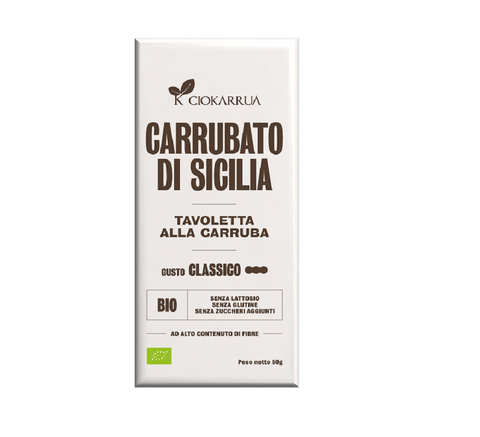 Carrubato di Sicilia gusto classico