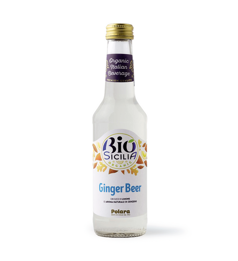 Ginger Beer Bio Sicilia