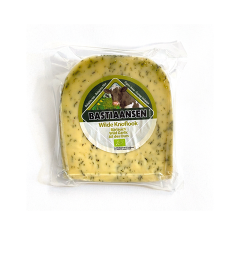 Formaggio di Mucca all'Aglio Selvatico 200g