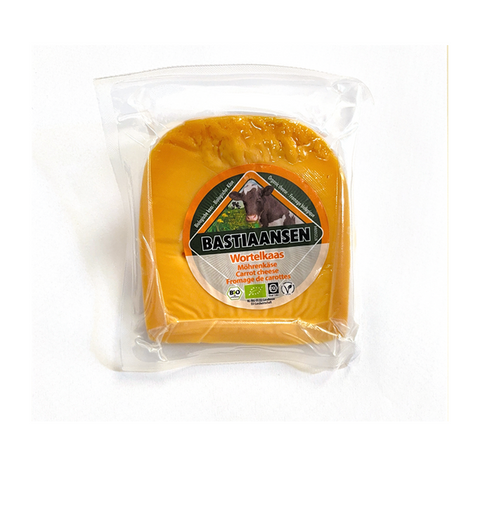 Formaggio di Mucca alla Carota 180g