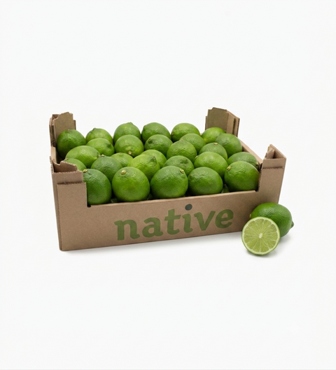 Bio Box limoni verdello