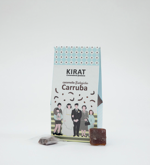 Caramelle Carrubato Bio 40g