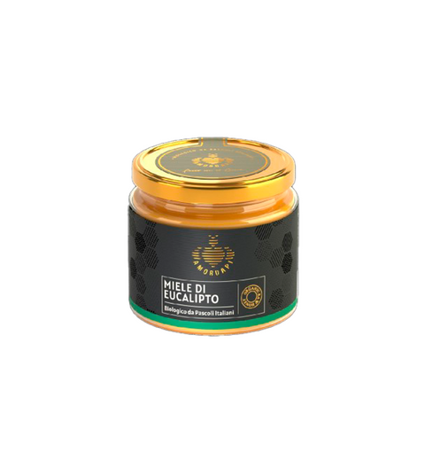Miele di Eucalipto Bio