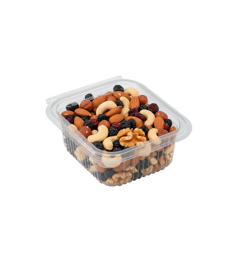 Mix di frutta secca biologica con mirtilli