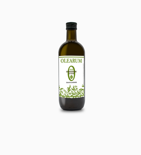 Olio Extra Vergine d’Oliva Comunitario 1 Lt OLEARUM