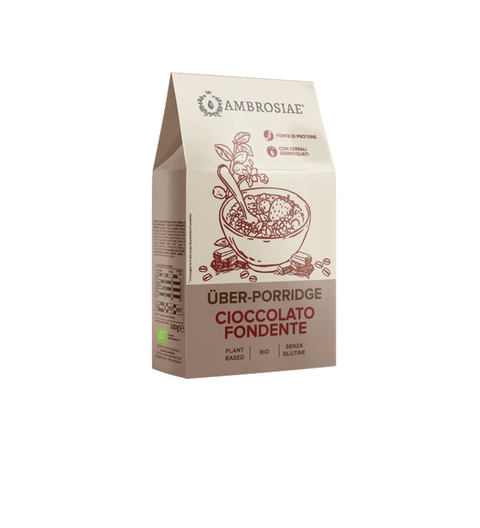 ÜberPorridge CIOCCOLATO fondente