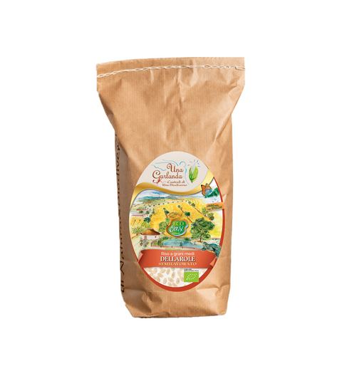 Riso semilavorato Dellarole 850g