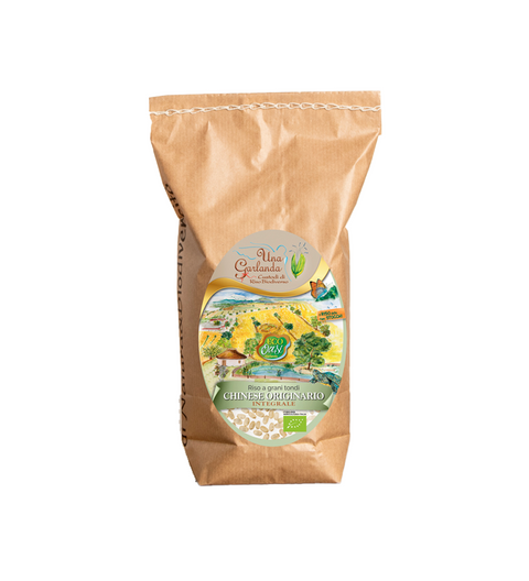 Riso integrale Chinese Originario 850g