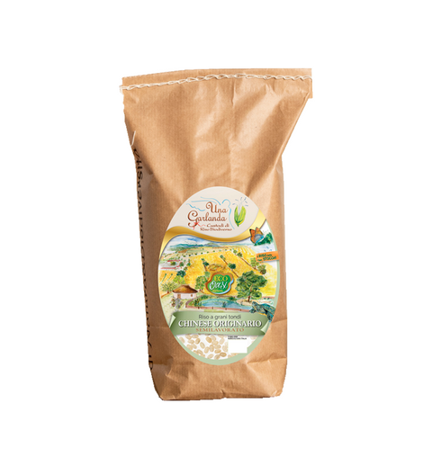 Riso semilavorato Chinese Originario 850g