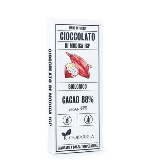 Cioccolato & Carrubato