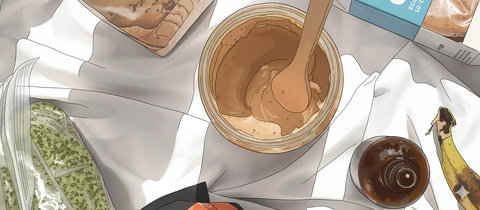 I preparati racchiudono il sapore genuino delle migliori materie prime