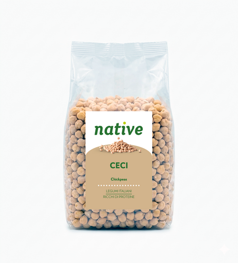 Ceci Native 400g