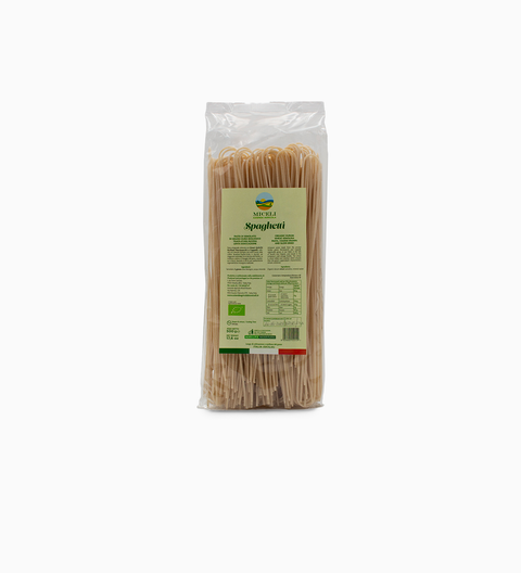 Spaghetti di semola di grano duro, varietà Perciasacchi