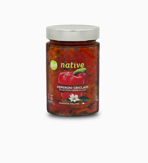 Peperoni Grigliati - Native