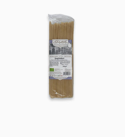 Spaghettoni di semola di grano duro