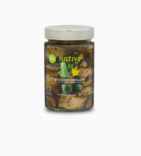 Zucchine Grigliate - Native